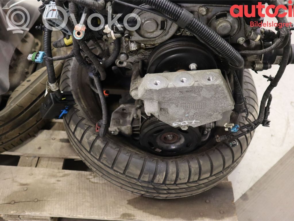 Opel Mokka Motor 
