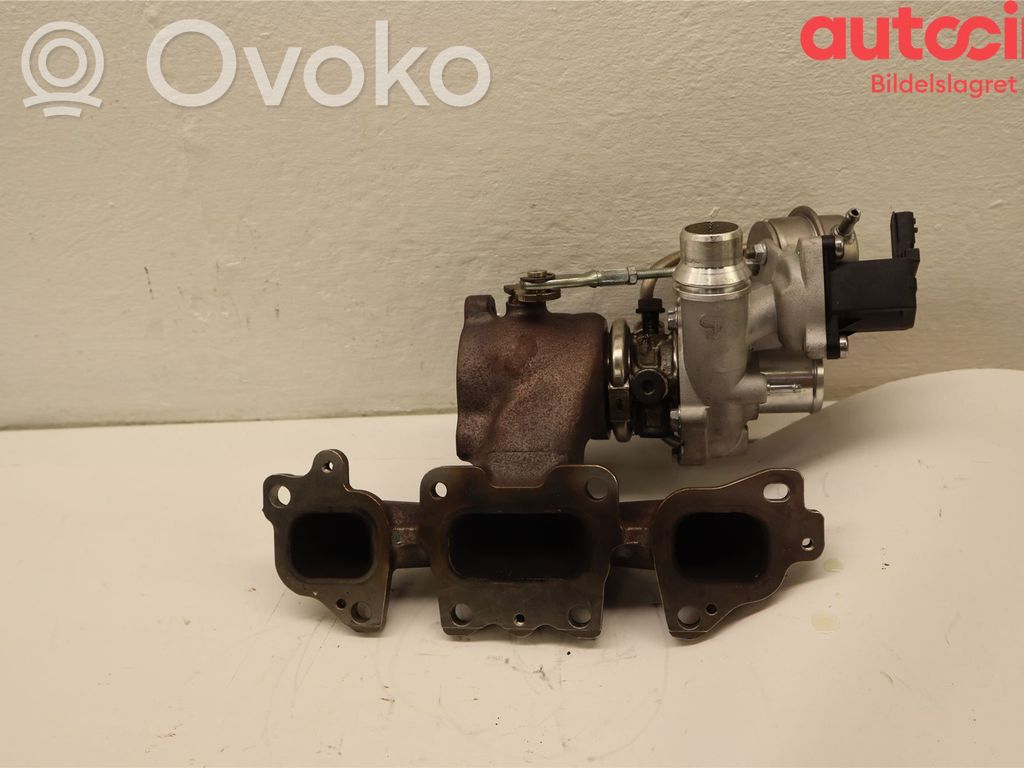 Nissan Qashqai Turbo 