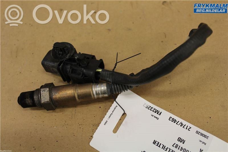 Sonde lambda   8201115305,0281004187