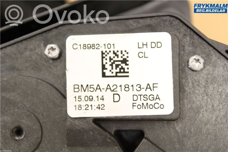 Ford Mondeo MK V Front door lock 