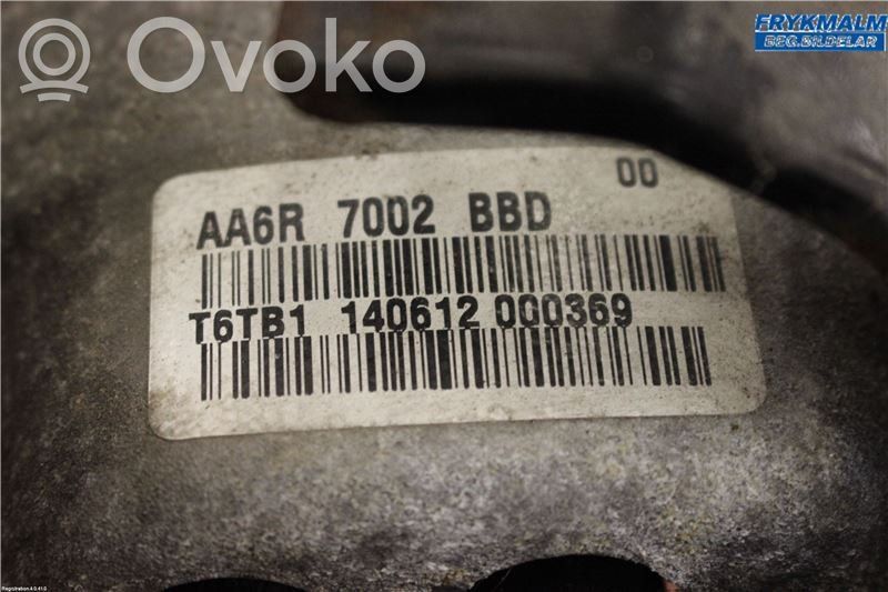 Ford Fiesta Manualna 5-biegowa skrzynia biegów 