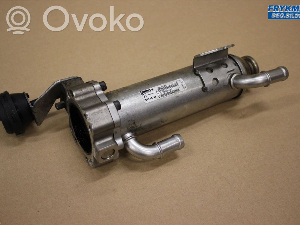 Volvo V70 EGR aušintuvas 