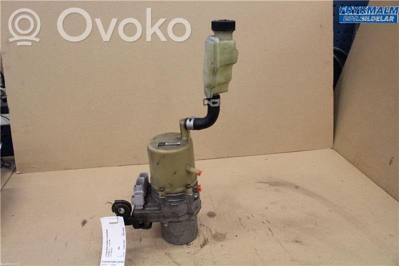 Mazda 3 I Electric power steering pump 
