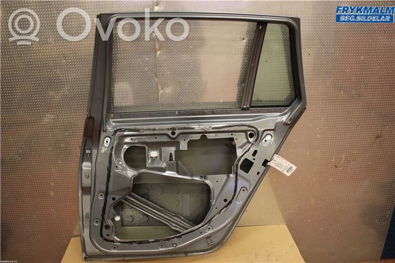 Rear door   41527158502,41527158502