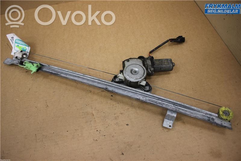 Citroen Jumper Regulador de puerta delantera con motor 