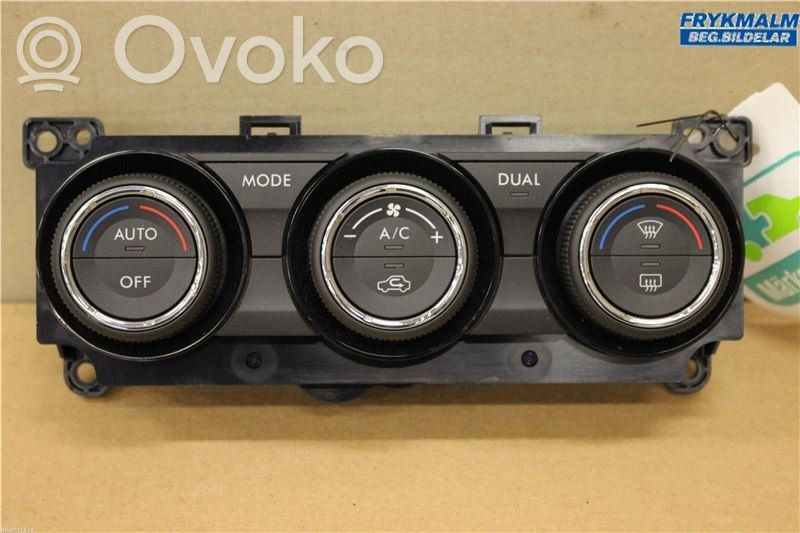 Subaru XV I Climate control unit 