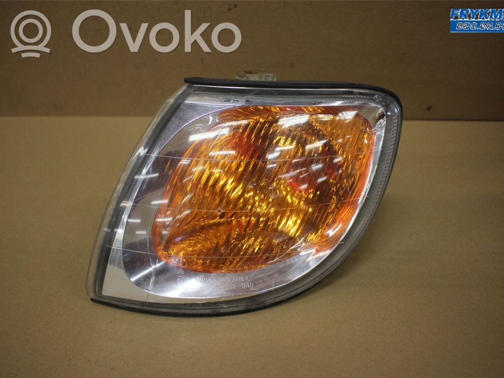 Hyundai Trajet Frontblinker 
