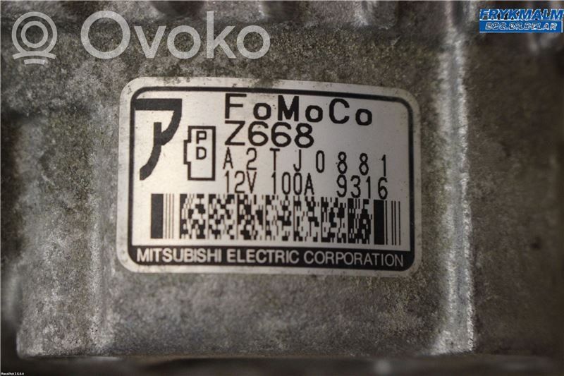Mazda 3 II Ģenerators 