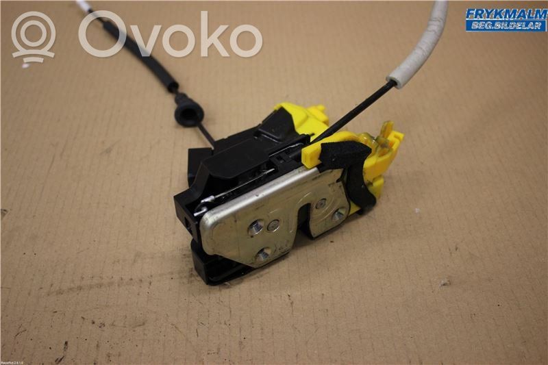 KIA Ceed Front door lock 