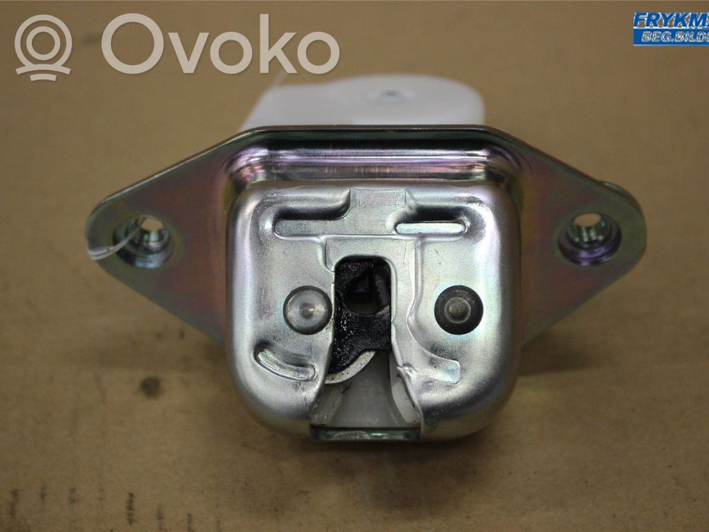 Subaru Forester SJ Tailgate/trunk/boot lock/catch/latch 
