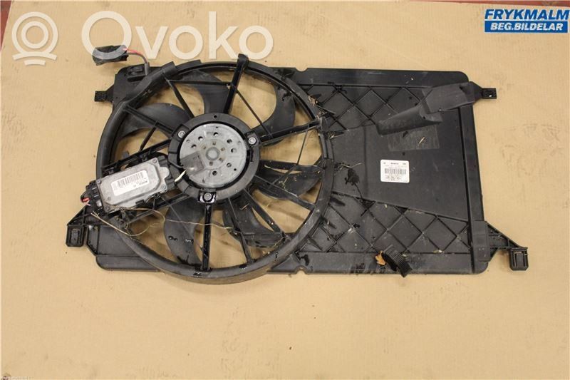 Elektrolüfter   1530980,3M5H8C607RJ,0130307142