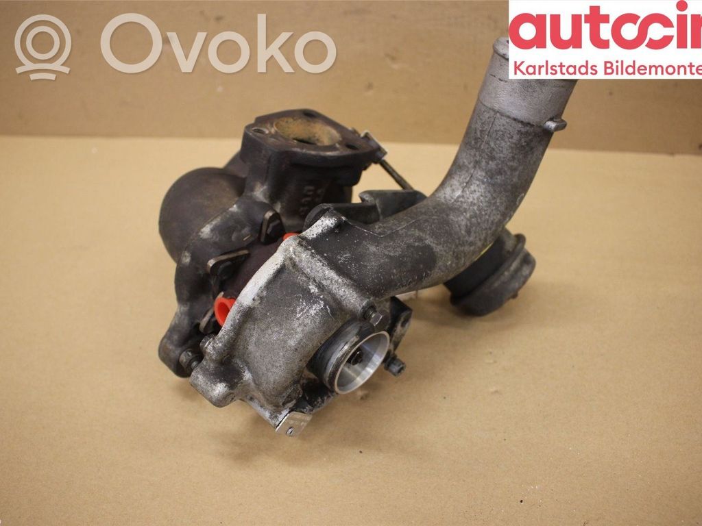 Turbina   06A145704LX,06A145703B