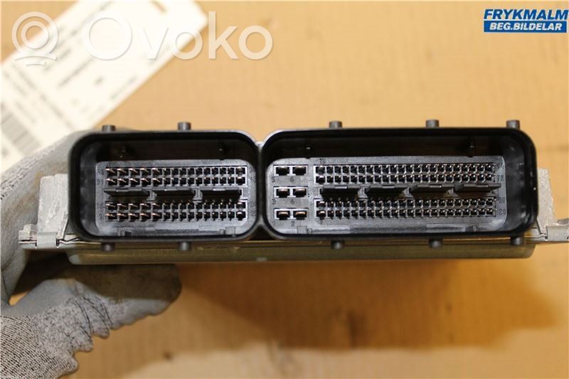 Volkswagen Caddy Injection control unit/module 
