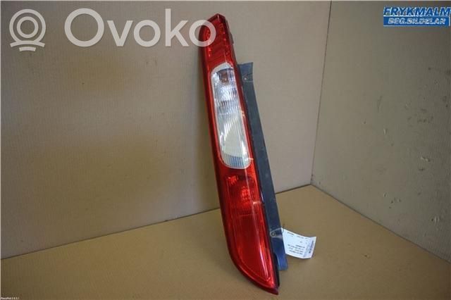Ford Focus Aizmugurējais lukturis virsbūvē 