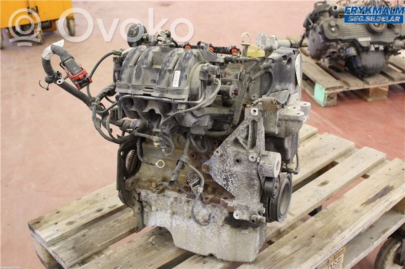 Fiat Grande Punto Engine 