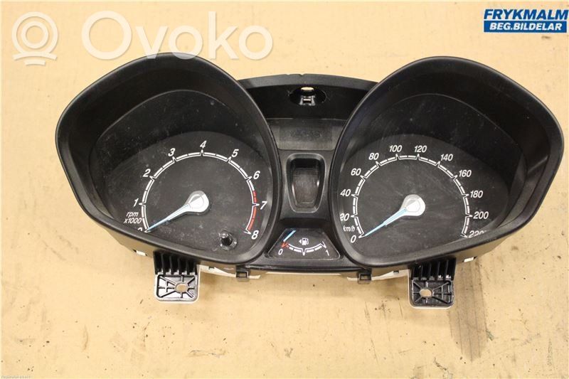 Ford Fiesta Nopeusmittari (mittaristo) 