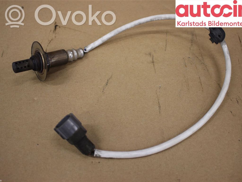 Subaru Outback Зонд «Lambda» 
