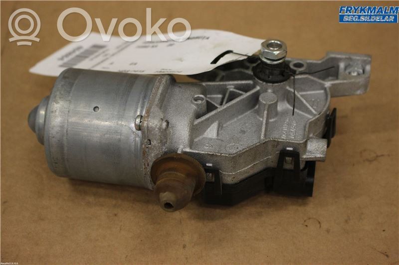 Ford Ka Valytuvų varikliukas 