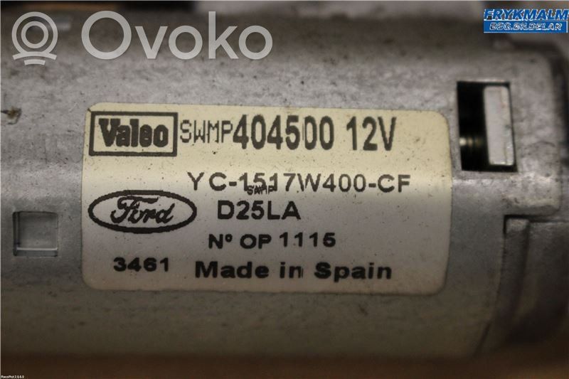 Ford Transit Silniczek wycieraczki szyby tylnej 