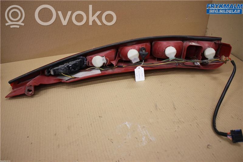 Citroen C8 Rear/tail lights 