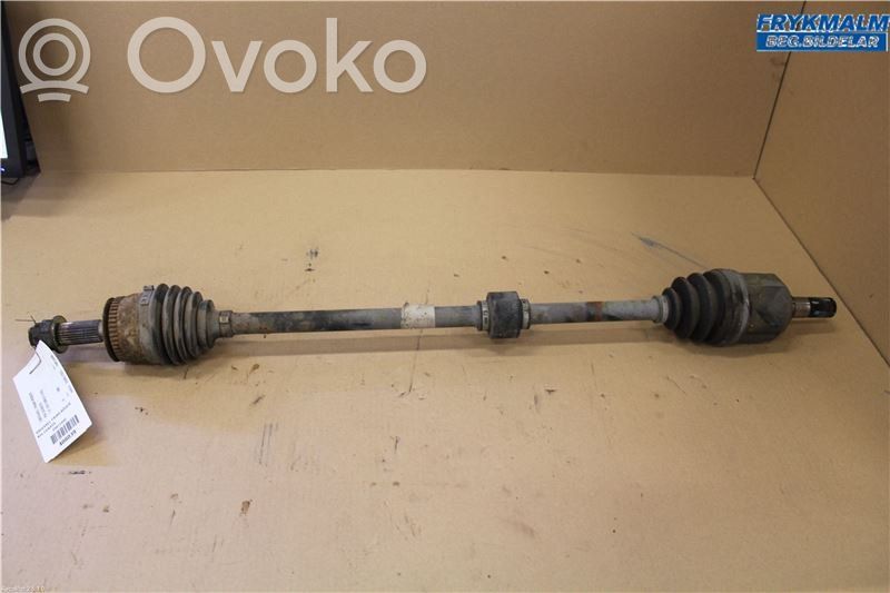 Eje de transmisión delantero   495002F010