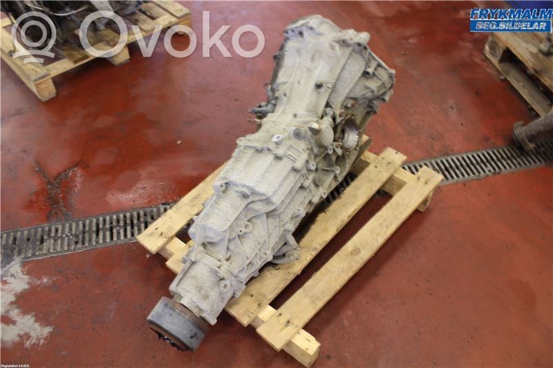 Audi A4 S4 B7 8E 8H Manualna 6-biegowa skrzynia biegów 