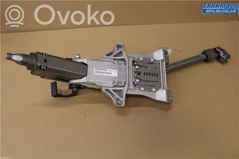 Volvo XC70 Vairo rato ašies komplektas 