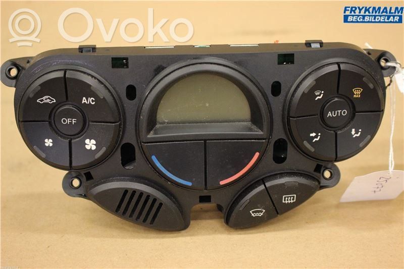 Ford Focus Climate control unit 