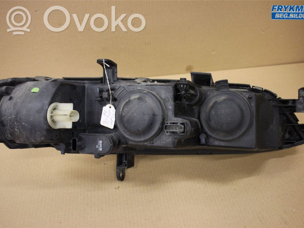 Opel Vectra B Scheinwerfer 