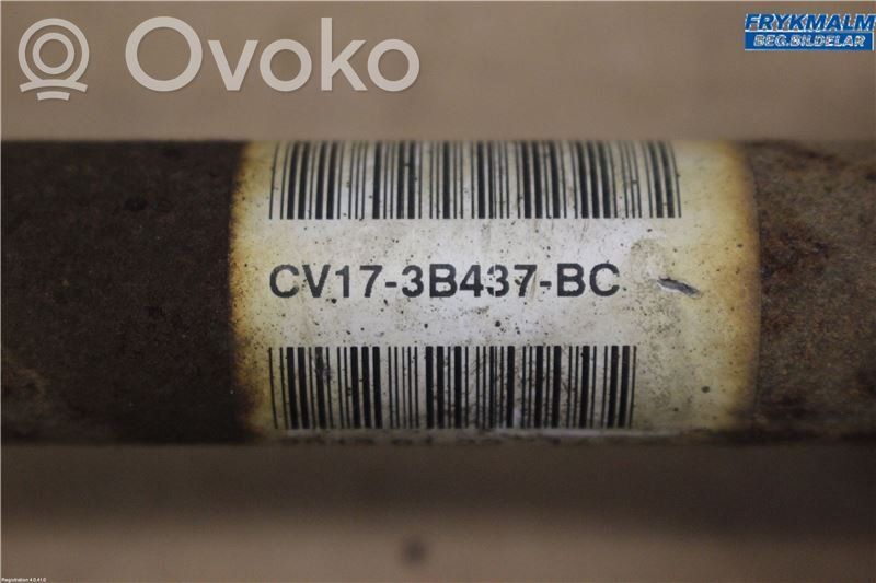 Front driveshaft   1822709,1840192,CV173B437BD