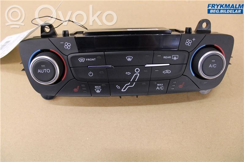 Ford Focus Climate control unit 