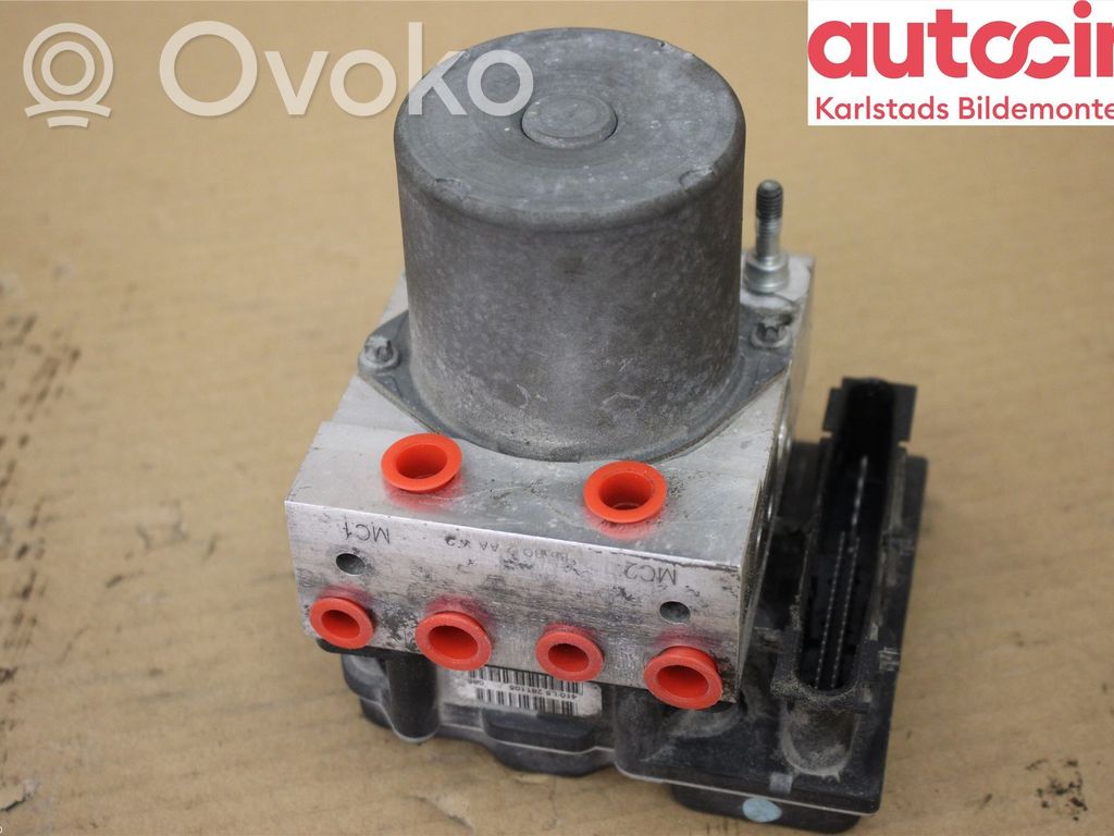 Renault Clio III ABS Pump 