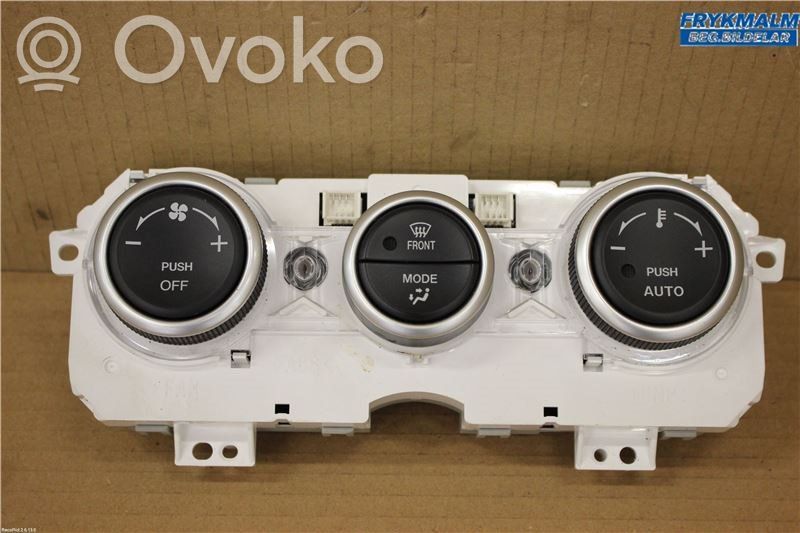 Unidad de control climatización   GR1E61190,GR1E61190,SH03E6A