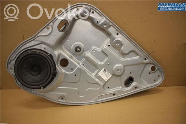 Ford Focus Mecanismo para subir la puerta delantera sin motor 