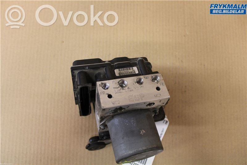 Saab 9-5 ABS Pump 