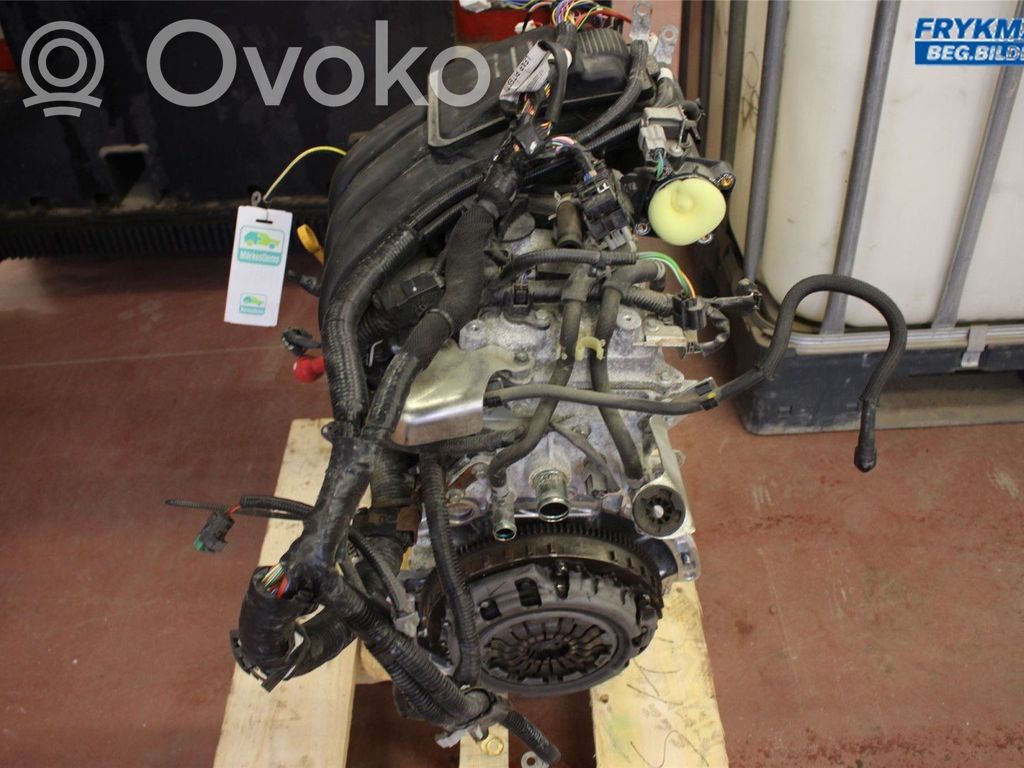 Nissan Note (E12) Dzinējs 