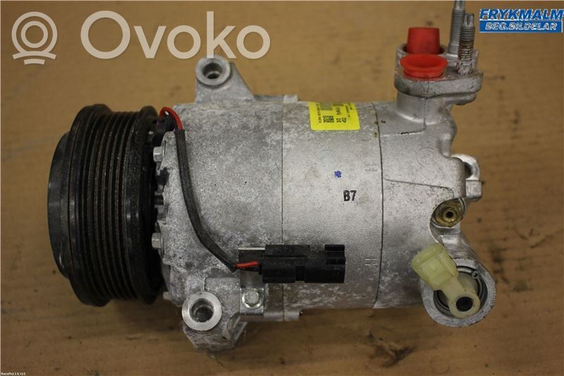 Ford Focus Air conditioning (A/C) compressor (pump) 
