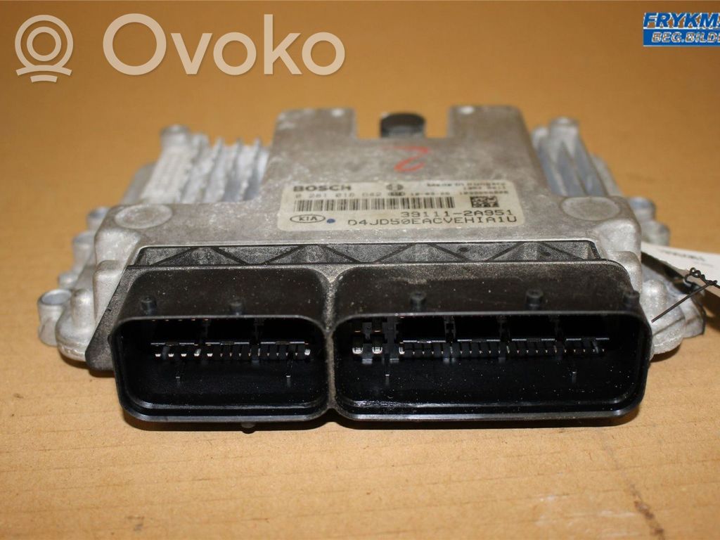 KIA Ceed Injection control unit/module 