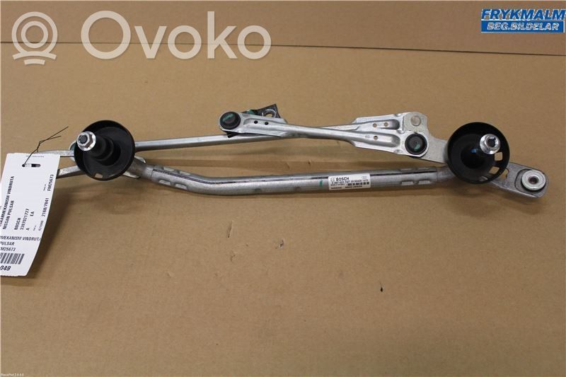 Nissan Pulsar Mechanizm wycieraczek szyby przedniej / czołowej 