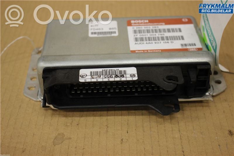 Audi A6 S6 C4 4A Gearbox control unit/module 