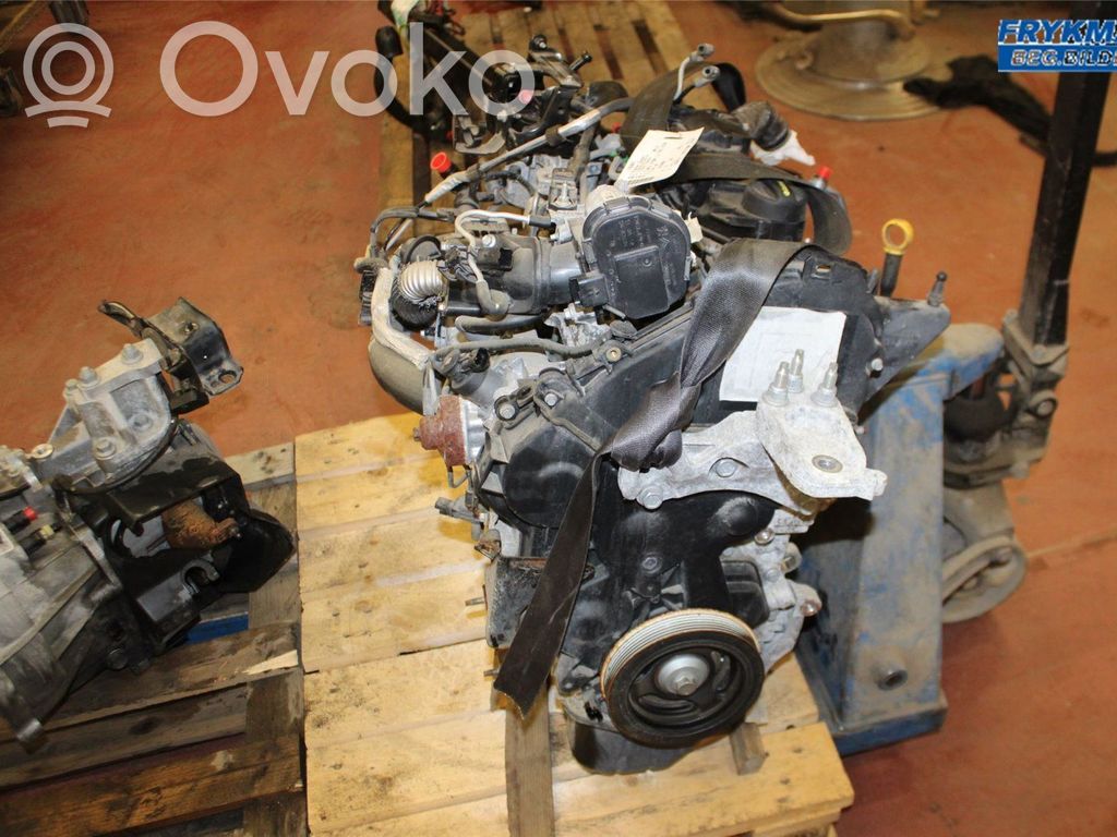 Motor   1763651,1819098,KVJA
