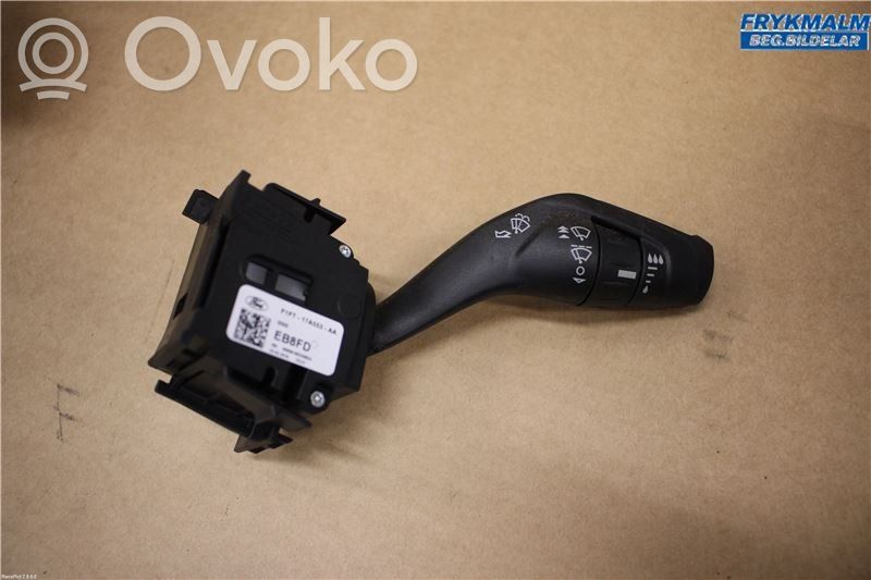Commodo d'essuie-glace   1850423,F1FT17A553AA