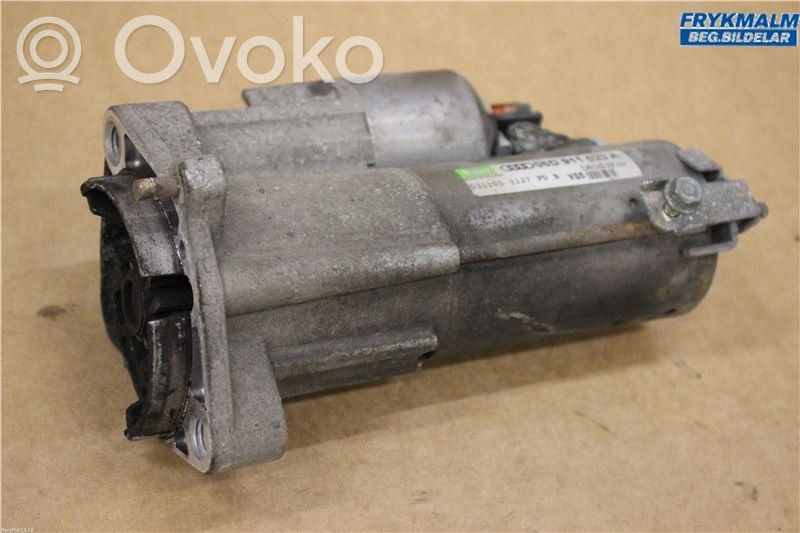Motor de arranque   06D911023,D6GS19,06D911023A
