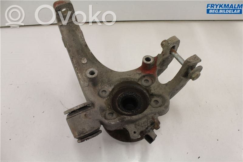 Moyeu de roue avant   4E0505435C