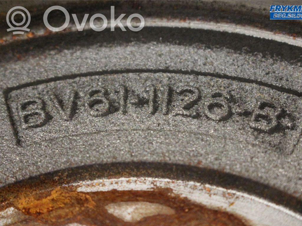 Ford Focus Stabdžių būgnas (galinis) 