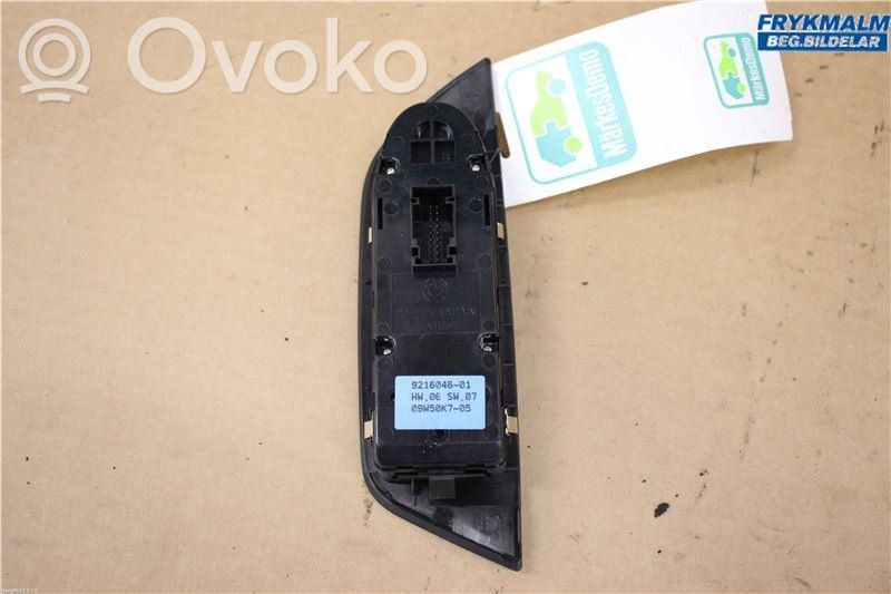 BMW X1 E84 Electric window control switch 