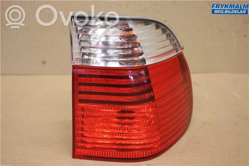 BMW 5 E39 Rear/tail lights 