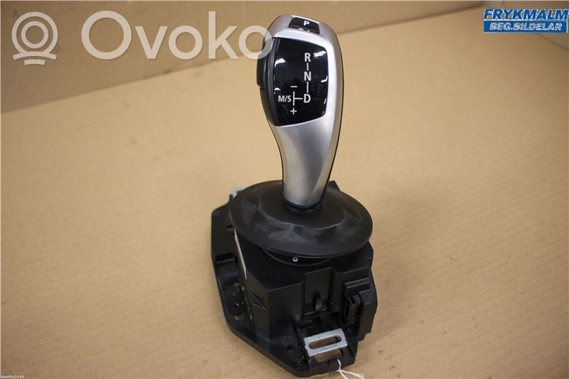BMW 5 E60 E61 Selector caja de cambios 