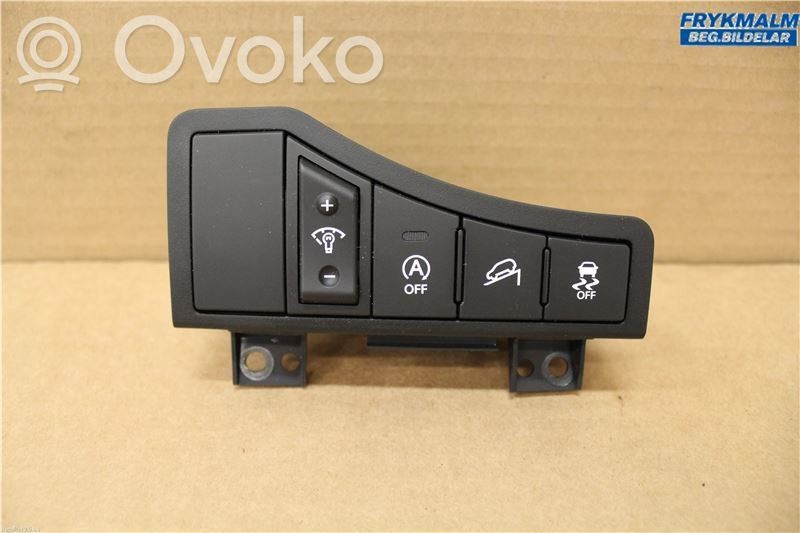 Interruptor de control multifunción   933753W000WK,937003U210WK
