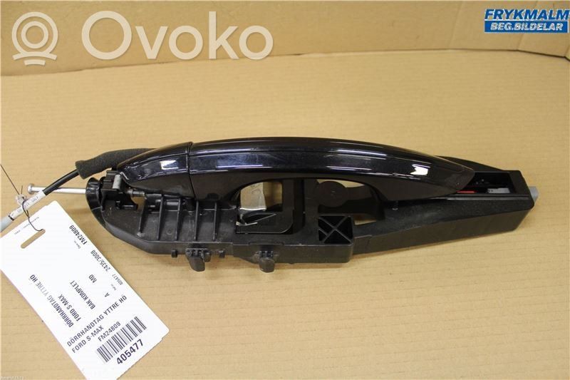 Ford S-MAX Manecilla externa puerta delantera 